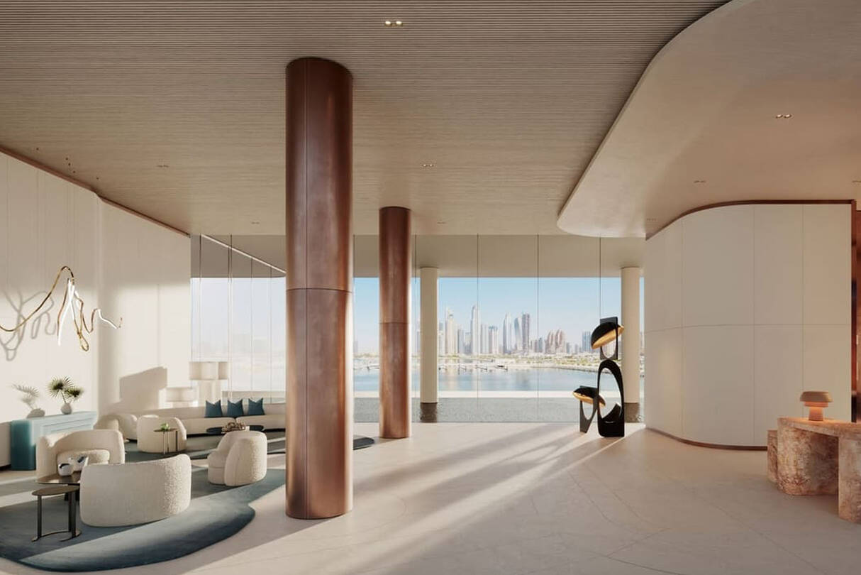 Dubai Harbour Residences